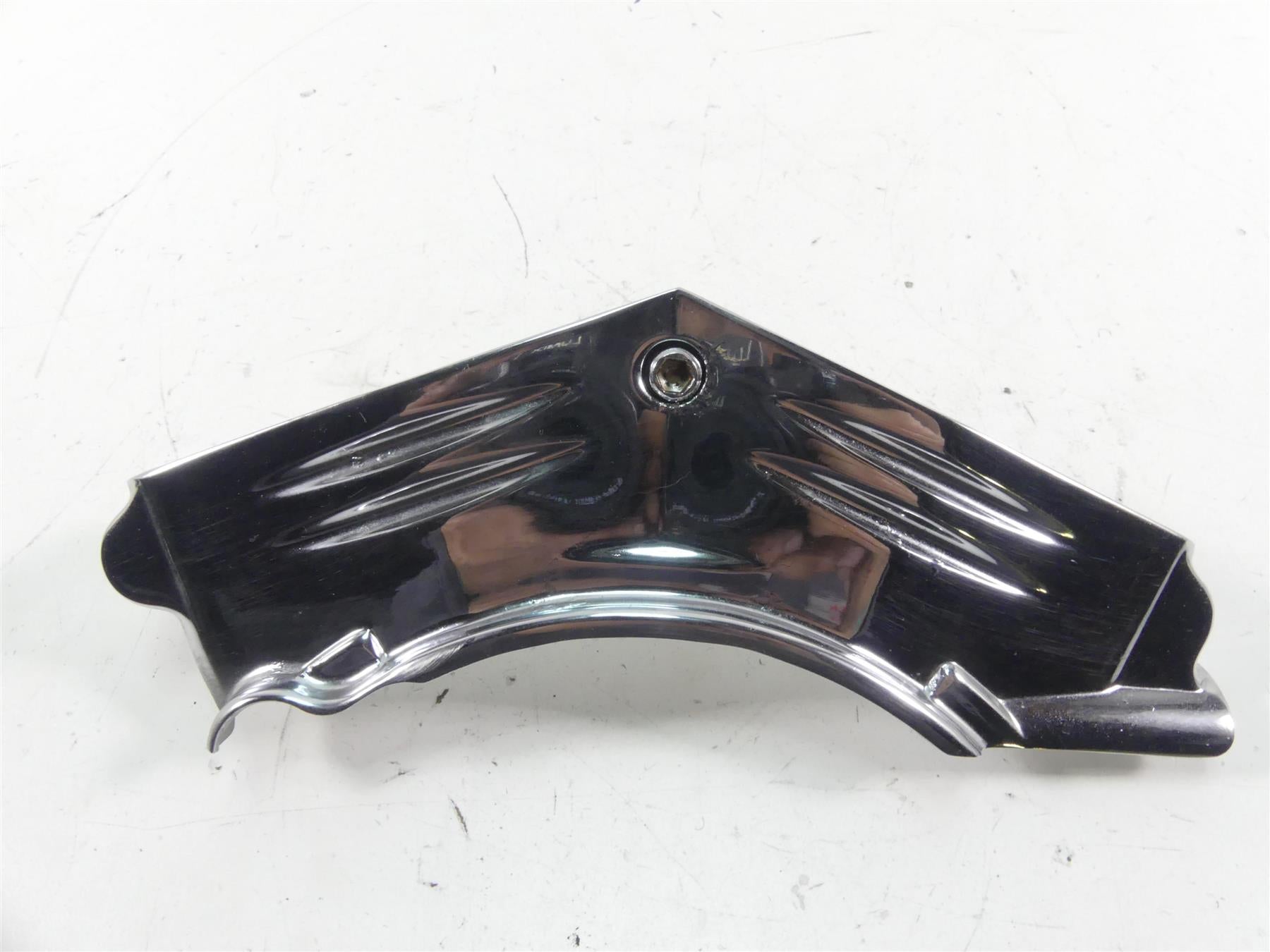 2005 Harley Touring CVO FLHTC SE Electra Glide Engine Chrome Cover {{ shop.shopifyCountryName }} - Mototech271