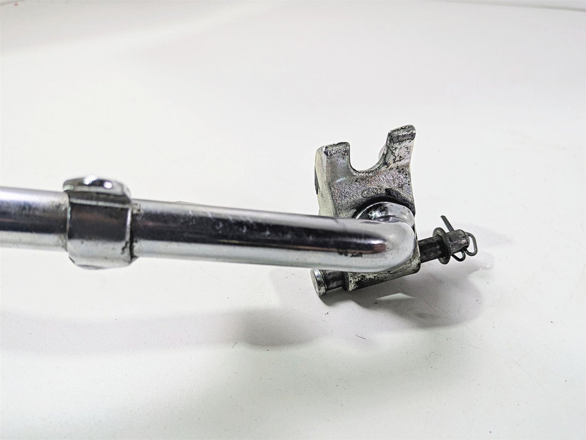 2009 Harley FXDC Dyna Super Glide Side Kickstand Kick Stand 49704-90H {{ shop.shopifyCountryName }} - Mototech271
