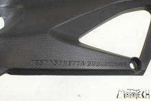 Load image into Gallery viewer, 2008 Ducati 1098 Superbike RIGHT SIDE Under Tank Side Cover 48211401A
