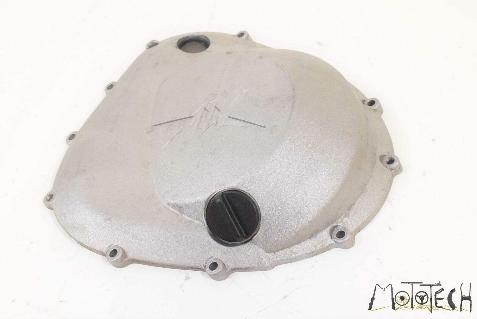 2000 MV Agusta F4 750 ORO Right Side Engine Clutch Cover 800092467 {{ shop.shopifyCountryName }} - Mototech271