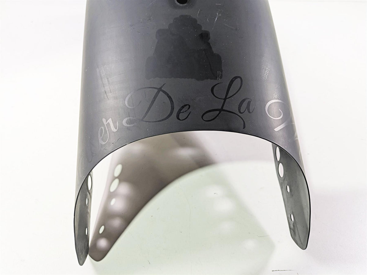 2016 Harley FXDF Dyna Fat Bob Rear Fender - Black 59500135 {{ shop.shopifyCountryName }} - Mototech271