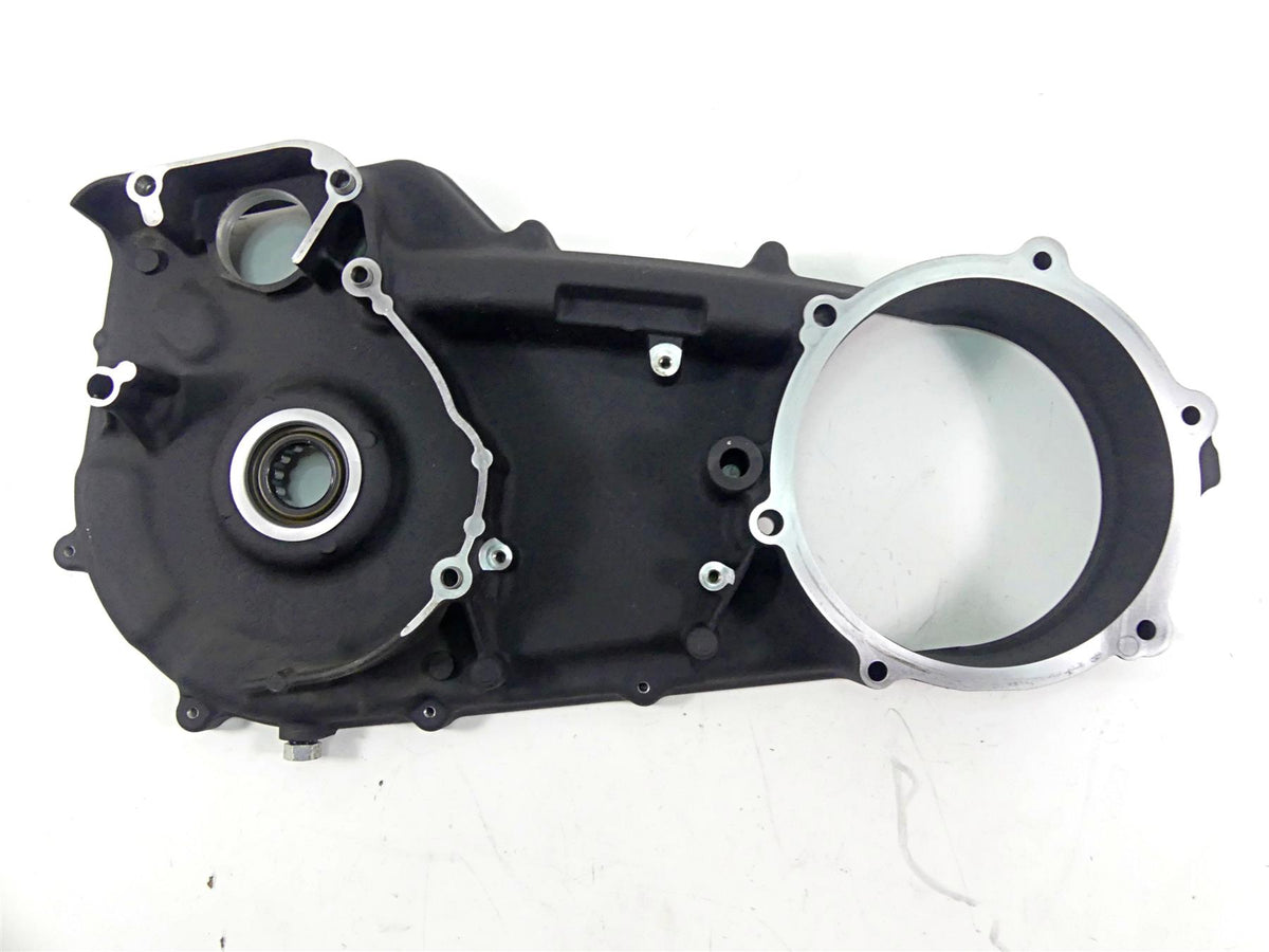2011 Harley Softail FXS Blackline Inner Primary Drive Clutch Cover 60681-06C {{ shop.shopifyCountryName }} - Mototech271