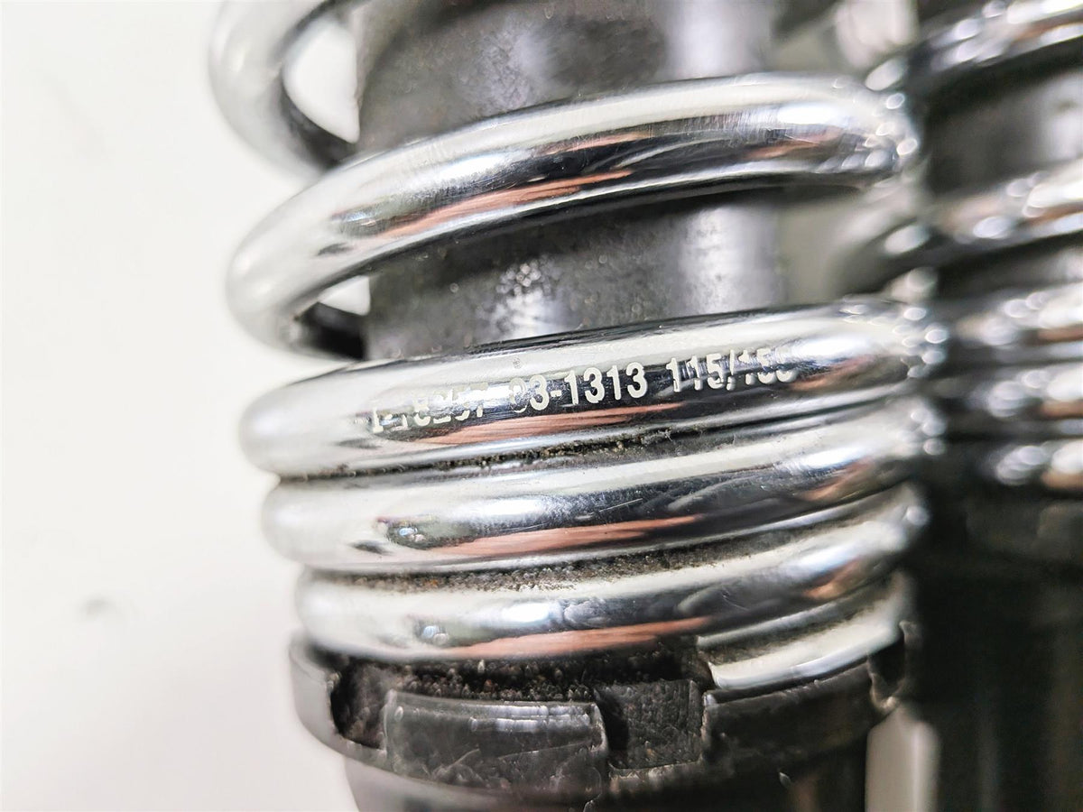 1990 Harley Touring FLHTC Electra Glide Rear Shocks Burly Brand 10.5" B28-1203 {{ shop.shopifyCountryName }} - Mototech271