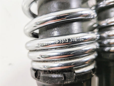 1990 Harley Touring FLHTC Electra Glide Rear Shocks Burly Brand 10.5" B28-1203 {{ shop.shopifyCountryName }} - Mototech271