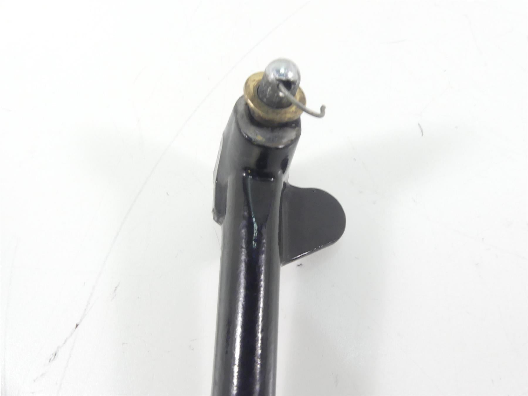 2011 Harley VRSCF Muscle Rod Side Kick Jiffy Stand Kickstand 49755-09BK {{ shop.shopifyCountryName }} - Mototech271