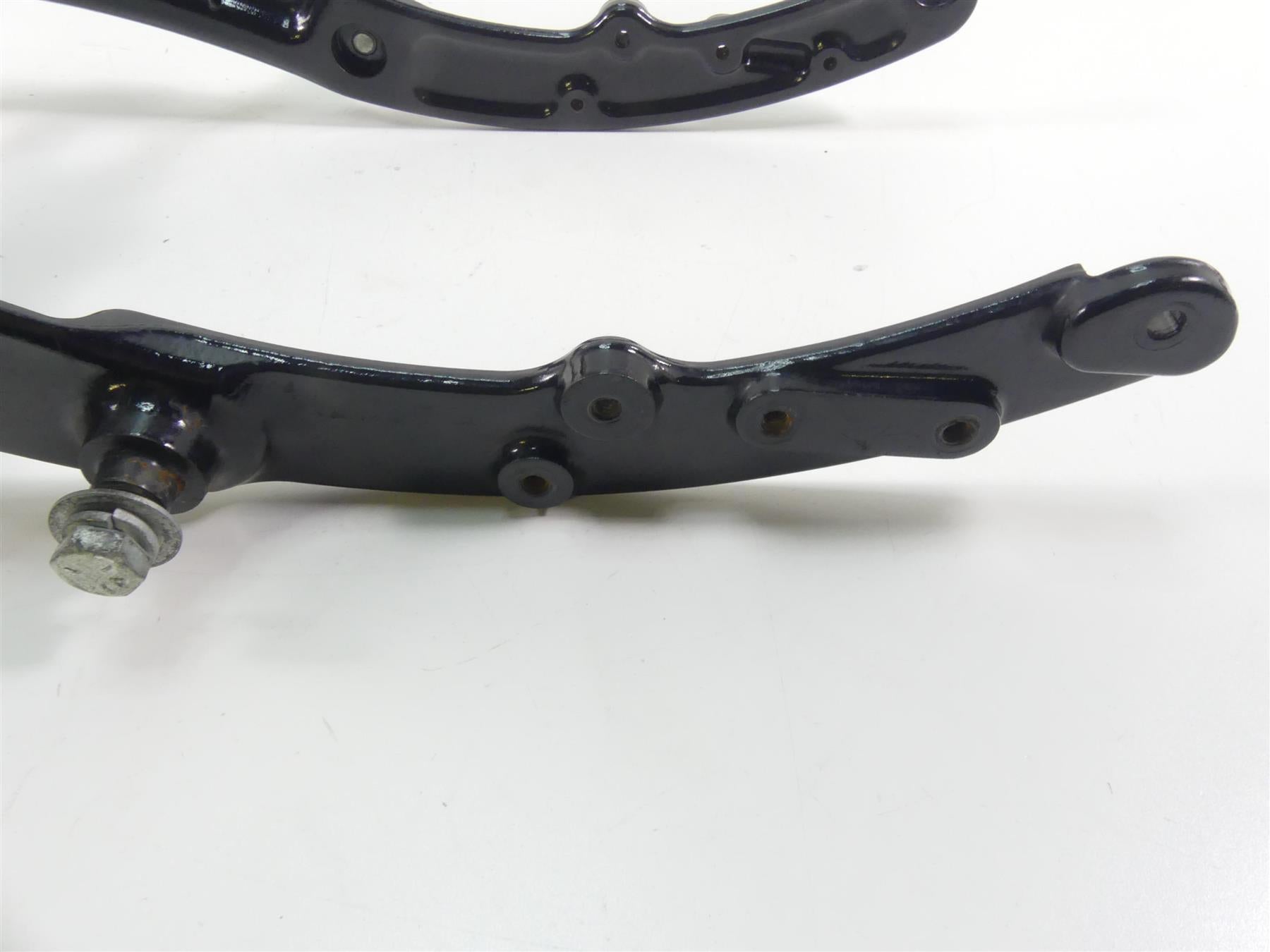 2013 Harley Touring FLHX Street Glide Straight Rear Subframe Sub Frame 48079-09 {{ shop.shopifyCountryName }} - Mototech271