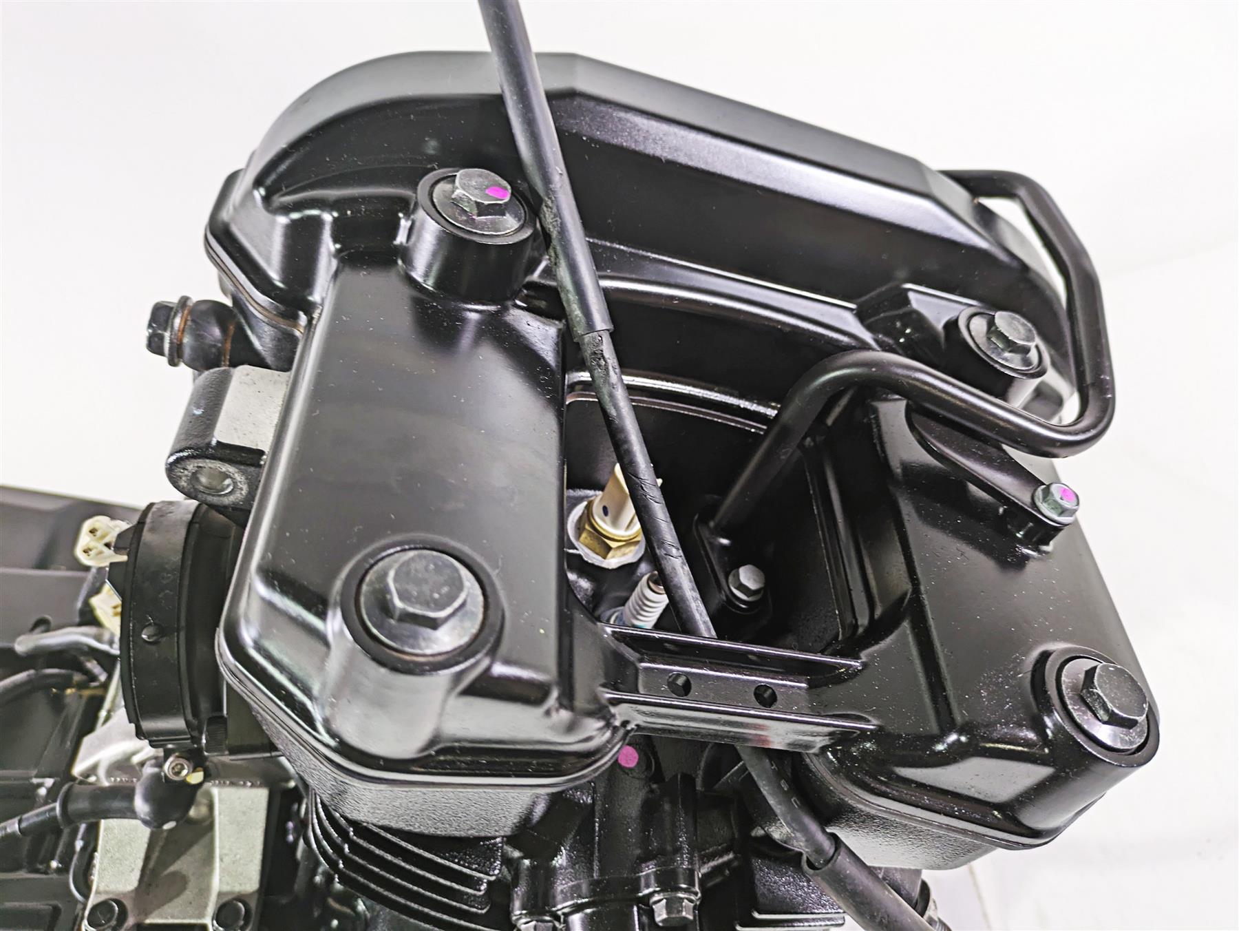 2023 Kawasaki KLR KL 650 Adventure Running Engine Motor 3K -Video 14001-0730 {{ shop.shopifyCountryName }} - Mototech271