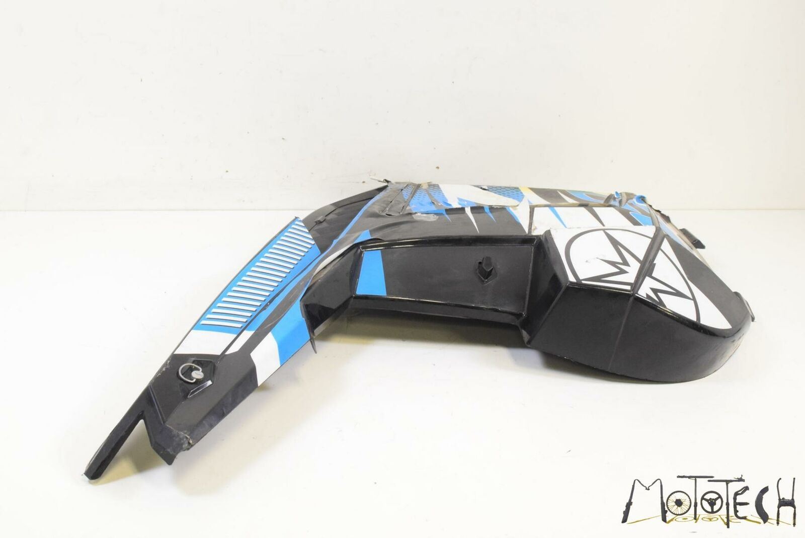 2013 Polaris PRO 800 RMK 155 Right Front Fairing Cover Cowl 5437492 {{ shop.shopifyCountryName }} - Mototech271