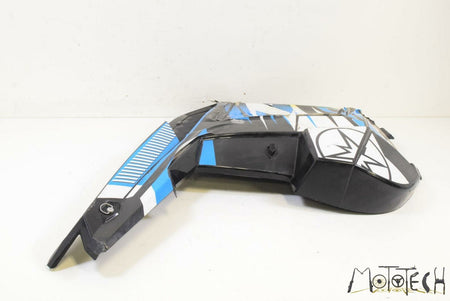 2013 Polaris PRO 800 RMK 155 Right Front Fairing Cover Cowl 5437492 {{ shop.shopifyCountryName }} - Mototech271