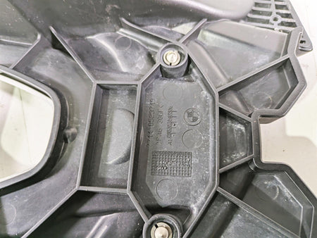 2016 BMW R1200GS GSW K50 Rear Grab Handle & Rack -Rash 46548536955 {{ shop.shopifyCountryName }} - Mototech271