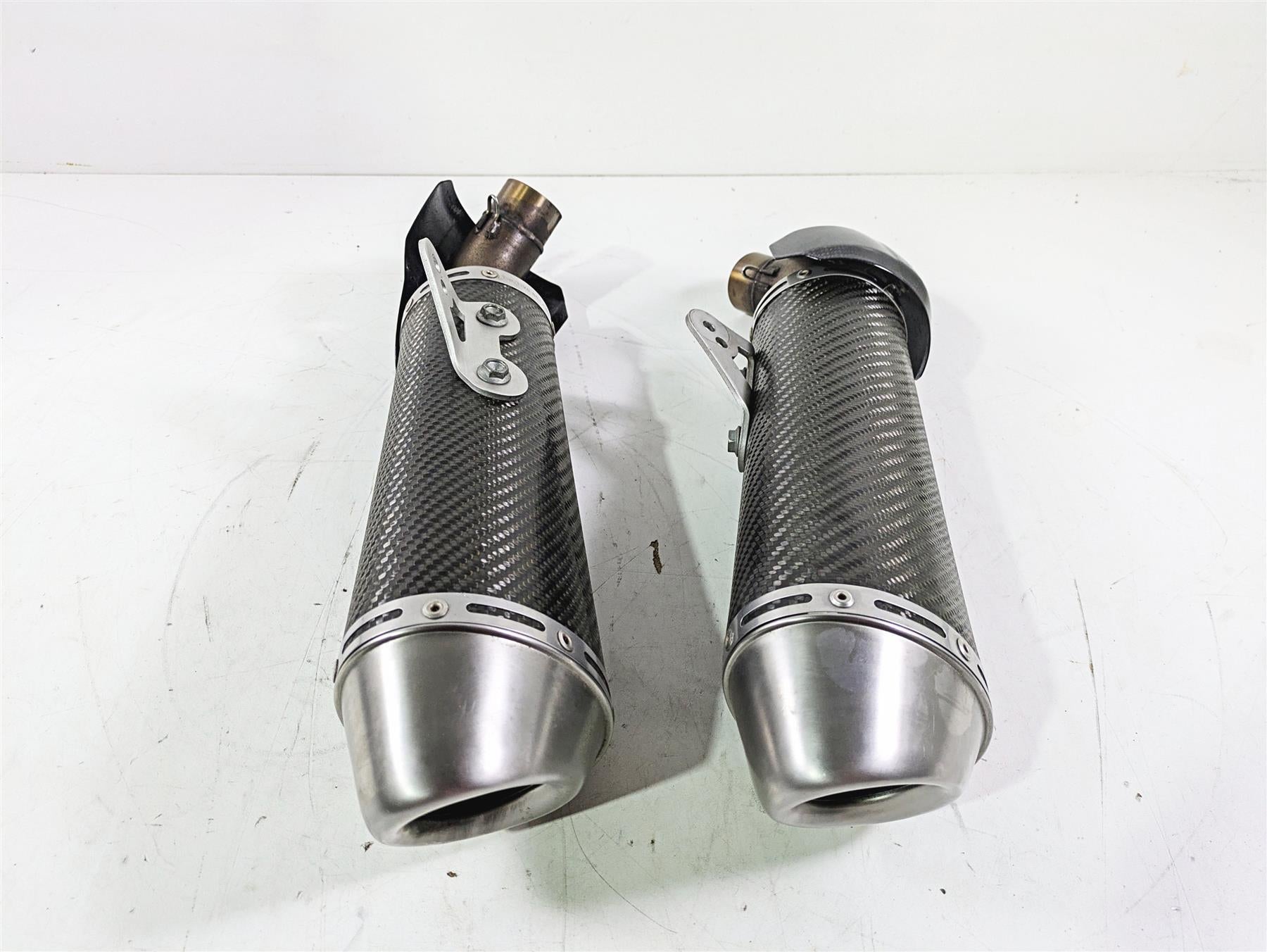 2009 Ducati Monster 1100 S Termignoni Slip On Exhaust & Race Cdi Ecm 96457910B {{ shop.shopifyCountryName }} - Mototech271