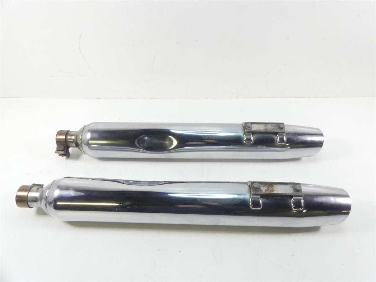2014 Harley Touring FLHXS Street Glide Sp Oem Exhaust Muffler Pipe Set 65592-09A {{ shop.shopifyCountryName }} - Mototech271