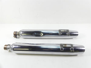2014 Harley Touring FLHXS Street Glide Sp Oem Exhaust Muffler Pipe Set 65592-09A