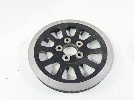 2014 Harley FLS Softail Slim Rear Drive Belt Pulley 66T 24mm 37778-07 {{ shop.shopifyCountryName }} - Mototech271
