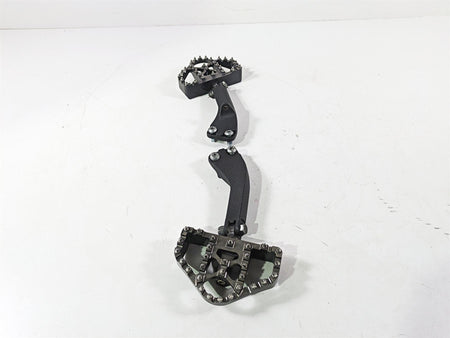 2017 Harley Dyna FXDB Street Bob Passenger Footpeg Custom Set -READ 49230-06 {{ shop.shopifyCountryName }} - Mototech271