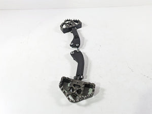 2017 Harley Dyna FXDB Street Bob Passenger Footpeg Custom Set -READ 49230-06 | Mototech271