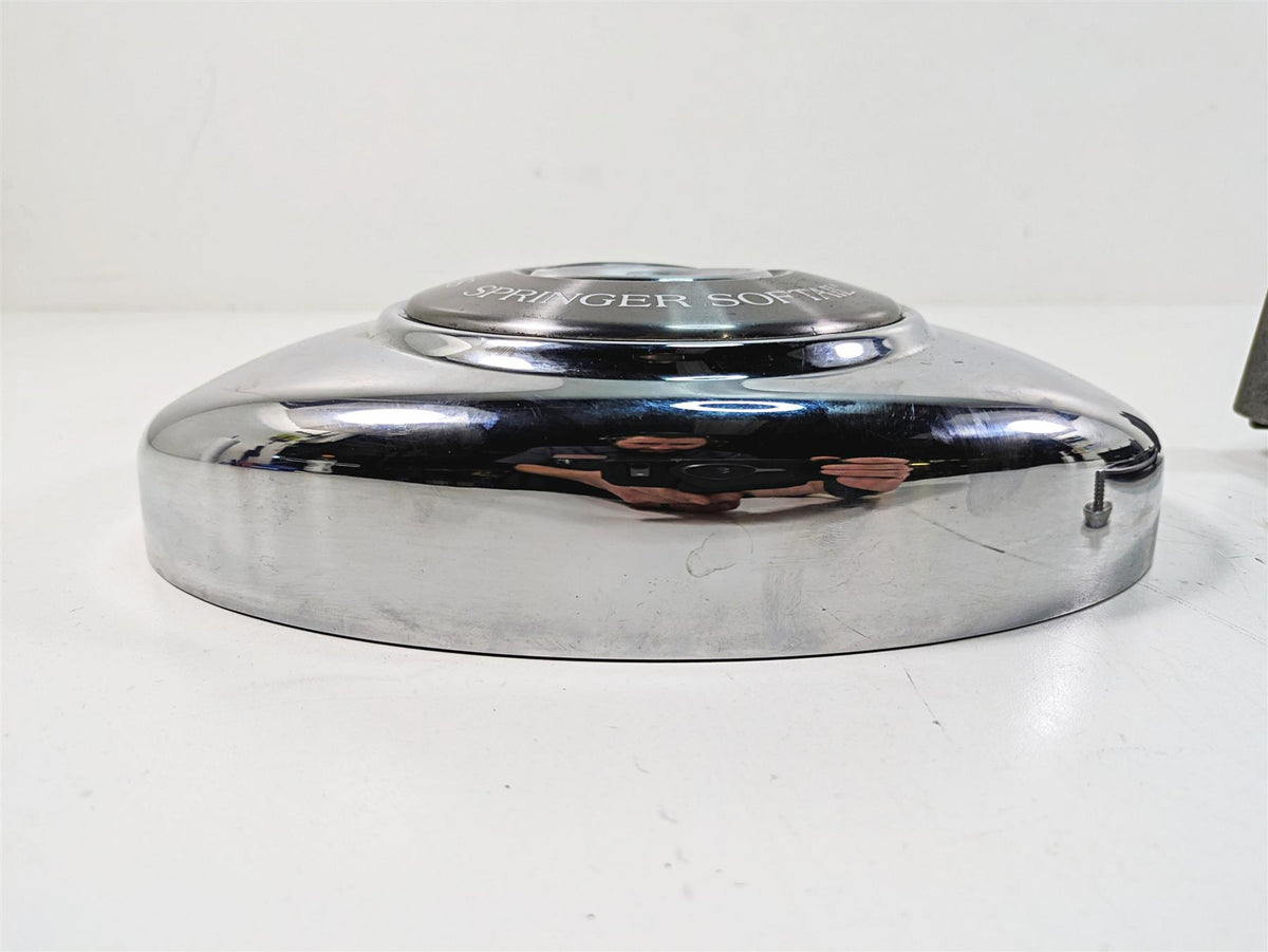2006 Harley Softail FXSTSI Springer Air Cleaner Breather Filter & Cover 29478-05 {{ shop.shopifyCountryName }} - Mototech271