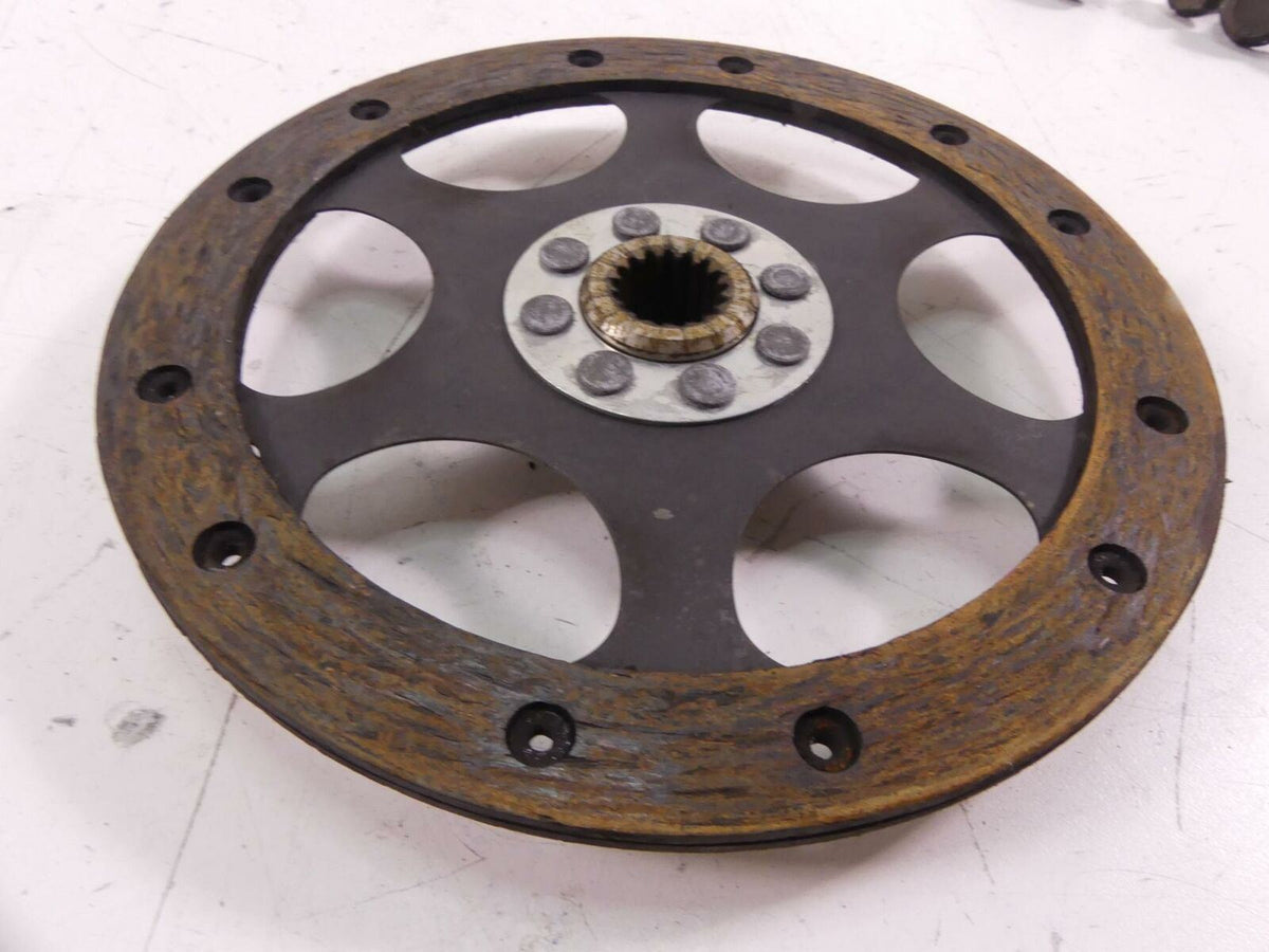 2008 BMW R1200GS K255 Adv Complete Clutch Pressure Friction Disc Set 21217697737 {{ shop.shopifyCountryName }} - Mototech271