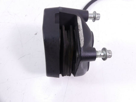 2001 Harley Softail FLSTC Heritage Front Brake Caliper & Line 44046-00D {{ shop.shopifyCountryName }} - Mototech271