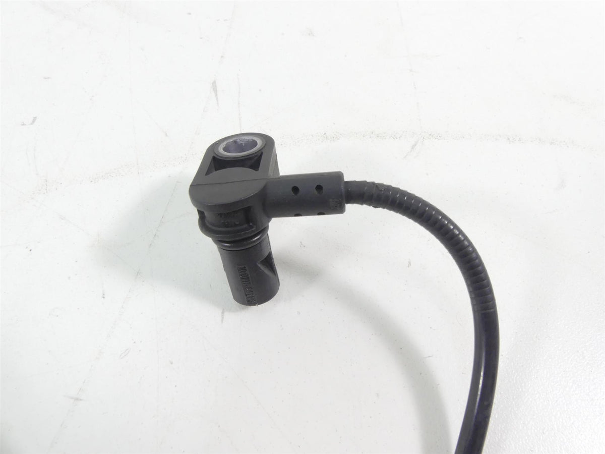 2015 BMW R1200RT K52 Rear Abs Brake Wheel Speed Sensor 34528551611 {{ shop.shopifyCountryName }} - Mototech271