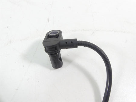 2015 BMW R1200RT K52 Rear Abs Brake Wheel Speed Sensor 34528551611 {{ shop.shopifyCountryName }} - Mototech271
