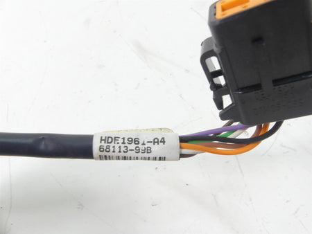 2007 Harley Touring FLHR SE CVO Road King Indicator Cluster Lights 68113-99B {{ shop.shopifyCountryName }} - Mototech271
