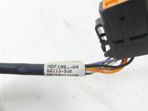 2007 Harley Touring FLHR SE CVO Road King Indicator Cluster Lights  68113-99B | Mototech271