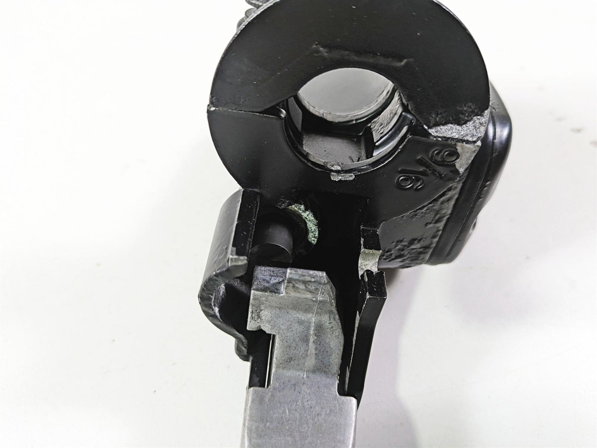 2008 Harley FLSTC Softail Heritage Front Brake Master Cylinder 9/16 45019-08C {{ shop.shopifyCountryName }} - Mototech271