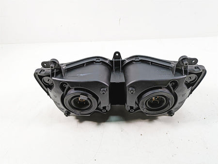 2002 Yamaha FZ1 FZS1000 Fazer Headlight Head Light Lamp - Read 5LV-84310-20-00 {{ shop.shopifyCountryName }} - Mototech271