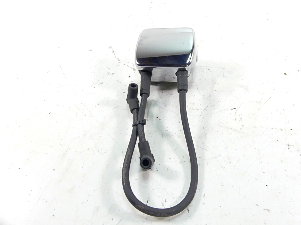 2006 Harley Softail FXSTSI Springer Ignition Coil Wires Chrome Cover 31743-01 {{ shop.shopifyCountryName }} - Mototech271