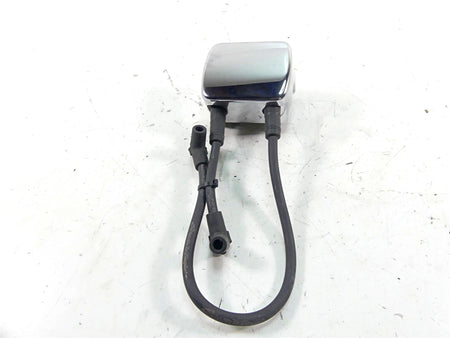 2006 Harley Softail FXSTSI Springer Ignition Coil Wires Chrome Cover 31743-01 {{ shop.shopifyCountryName }} - Mototech271