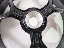 Load image into Gallery viewer, 2022 Ducati Hypermotard 950 Rear Wheel Rim 17x5.5 Straight 50212071AA
