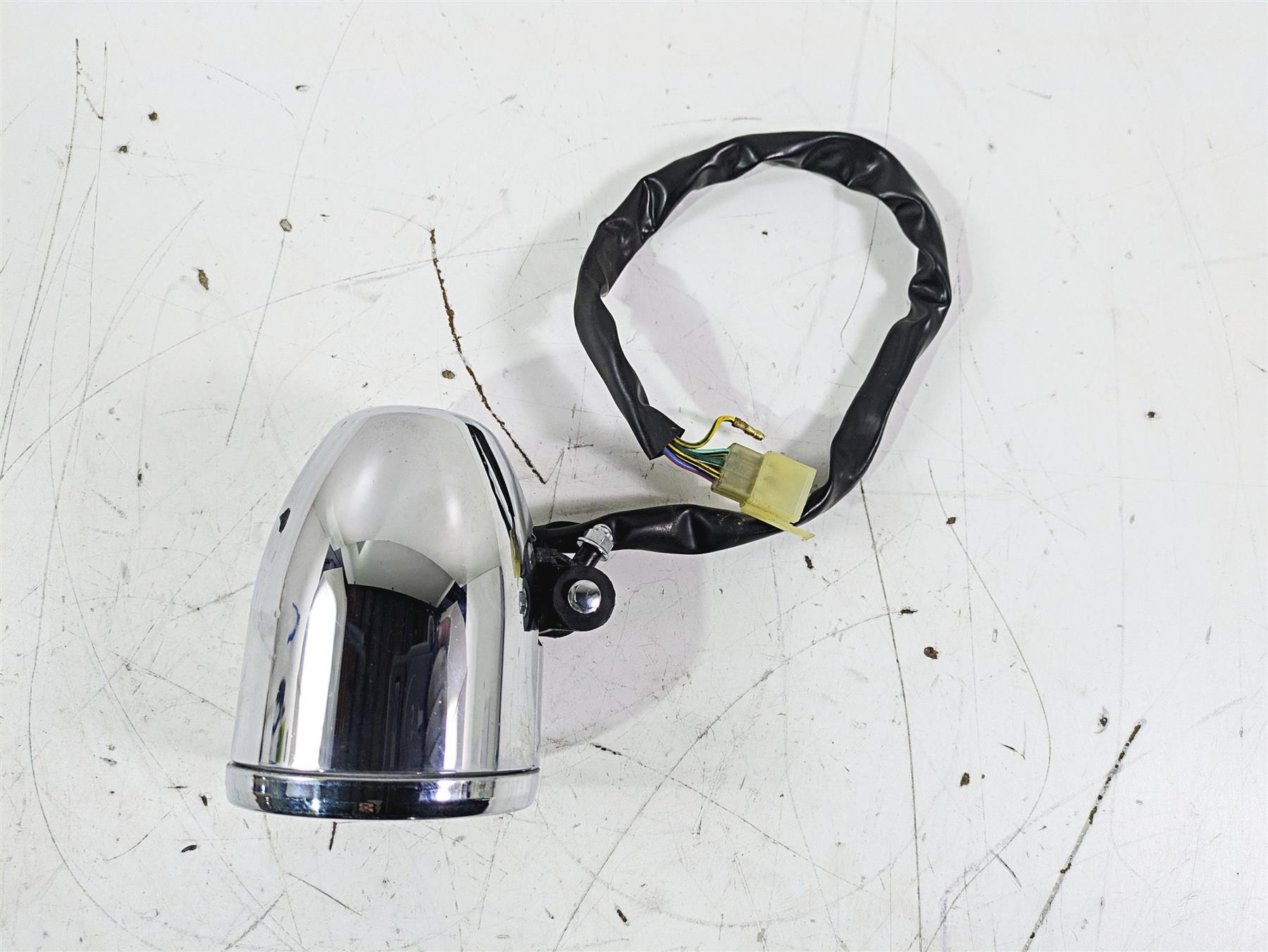 2002 Honda GL1500 CD Valkyrie Deluxe Tachometer Tacho Meter Gauge 37255-MZ0-A81 {{ shop.shopifyCountryName }} - Mototech271