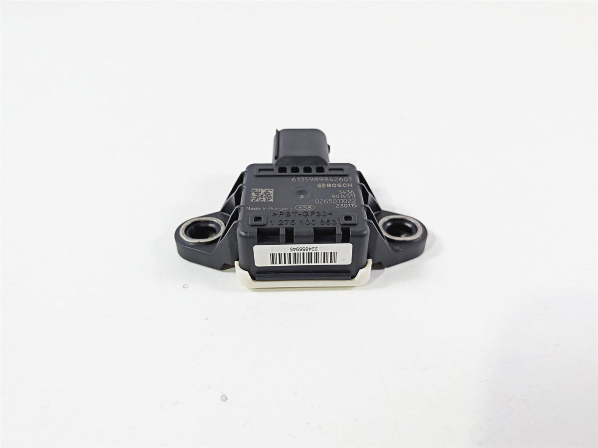 2023 BMW F850GS K81 Lean Angle Fall Tilt Sensor Bosch 61359898426 {{ shop.shopifyCountryName }} - Mototech271