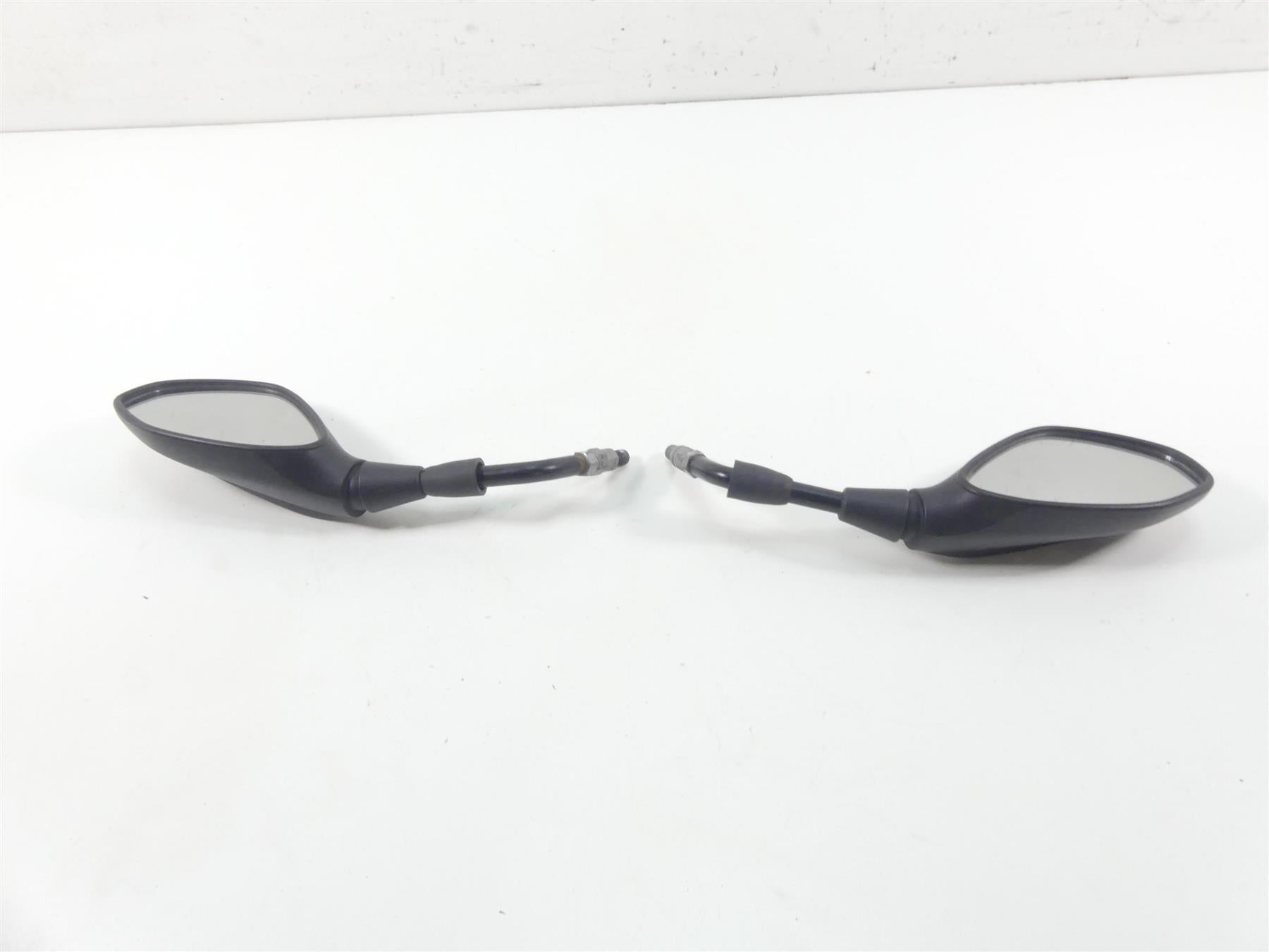 2019 BMW R1250GS K50 Left Right Rear View Mirror Set 51168567447 51168567448 {{ shop.shopifyCountryName }} - Mototech271