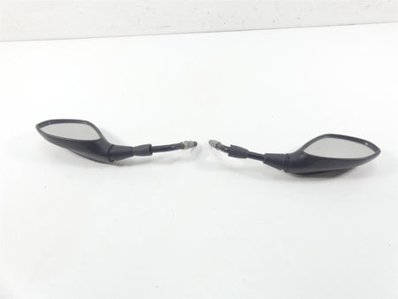 2019 BMW R1250GS K50 Left Right Rear View Mirror Set 51168567447 51168567448 {{ shop.shopifyCountryName }} - Mototech271