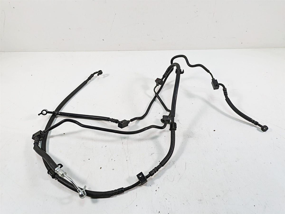2018 Kawasaki ZX1002 Ninja H2 SX Rear Abs Brake Line Set 43095-1501 {{ shop.shopifyCountryName }} - Mototech271