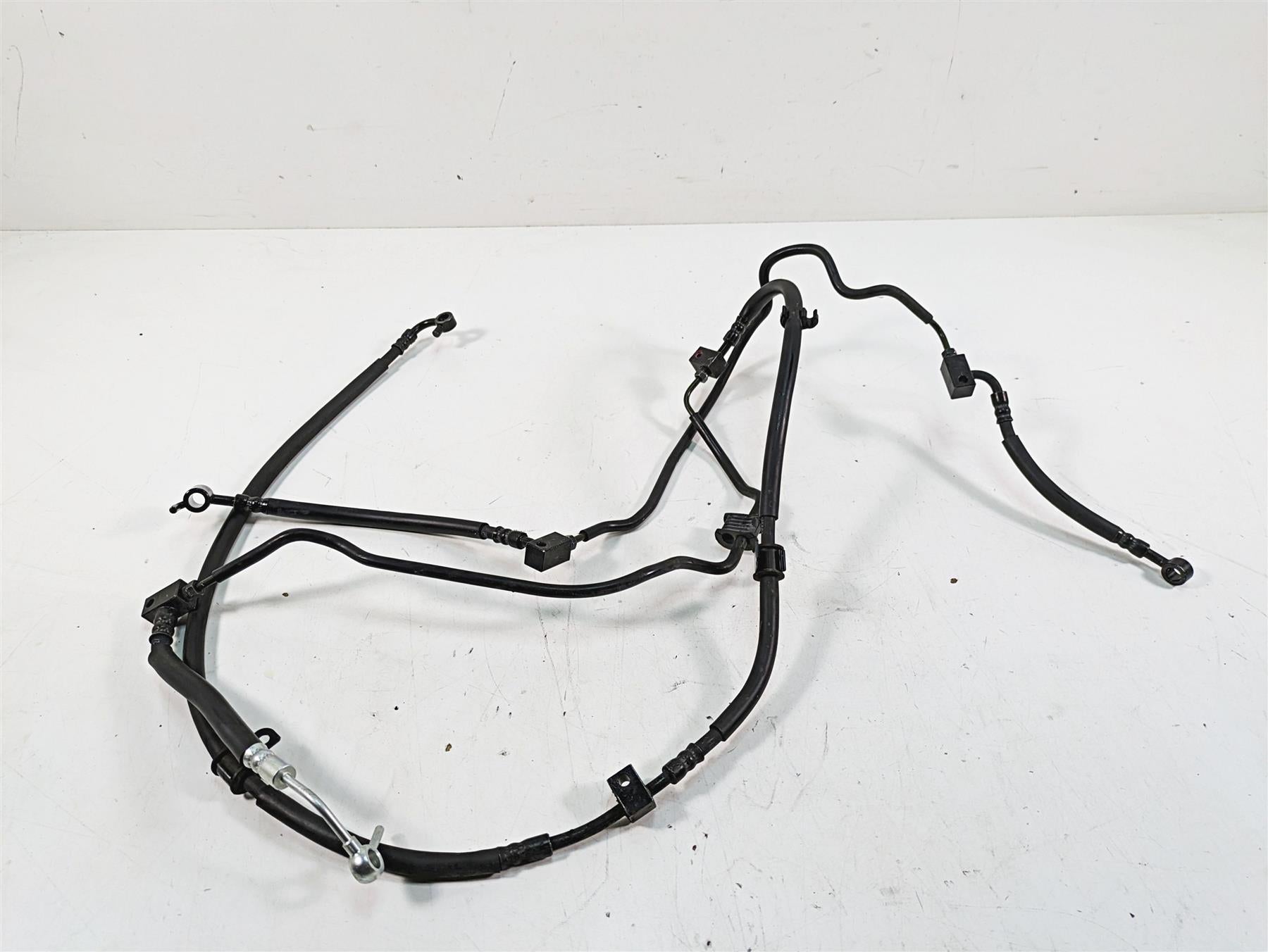 2018 Kawasaki ZX1002 Ninja H2 SX Rear Abs Brake Line Set 43095-1501 {{ shop.shopifyCountryName }} - Mototech271