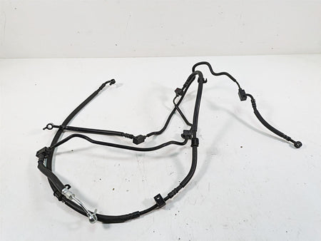 2018 Kawasaki ZX1002 Ninja H2 SX Rear Abs Brake Line Set 43095-1501 {{ shop.shopifyCountryName }} - Mototech271