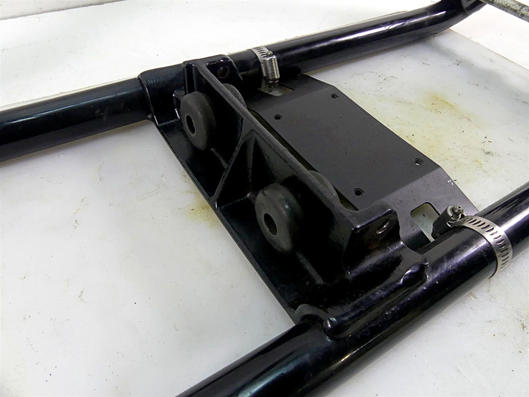 2006 Harley Softail FXSTSI Springer Straight Main Frame Chassis With Clean Texas Title 47687-06A {{ shop.shopifyCountryName }} - Mototech271