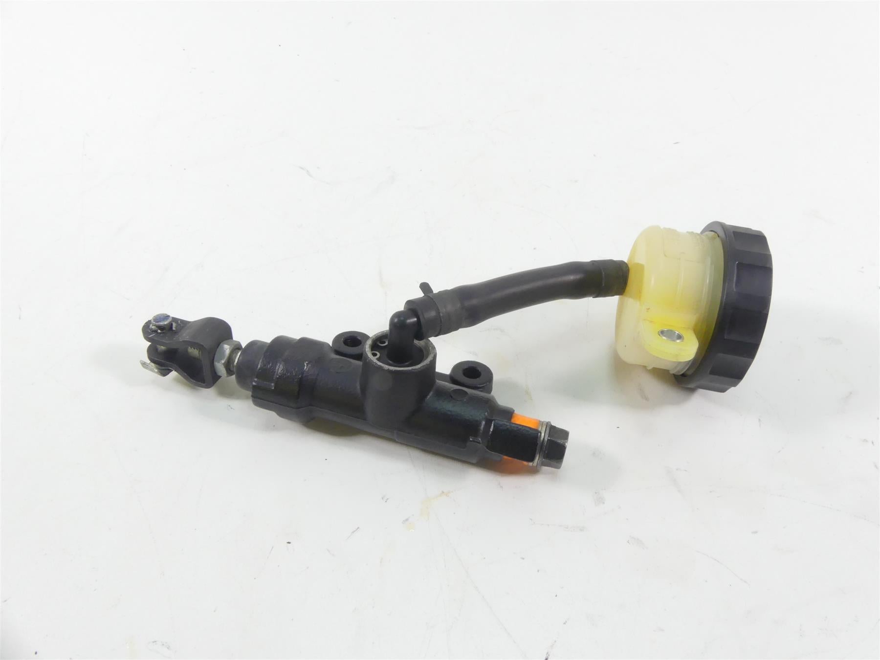 2009 Honda VTX1300 Touring 1/2" Nissin Rear Brake Master Cylinder 43510-MEA-902 {{ shop.shopifyCountryName }} - Mototech271