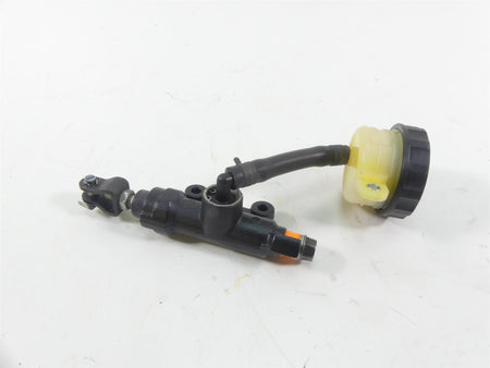 2009 Honda VTX1300 Touring 1/2" Nissin Rear Brake Master Cylinder 43510-MEA-902 {{ shop.shopifyCountryName }} - Mototech271