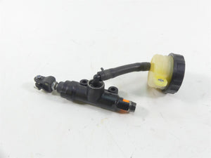 2009 Honda VTX1300 Touring 1/2" Nissin Rear Brake Master Cylinder 43510-MEA-902 | Mototech271
