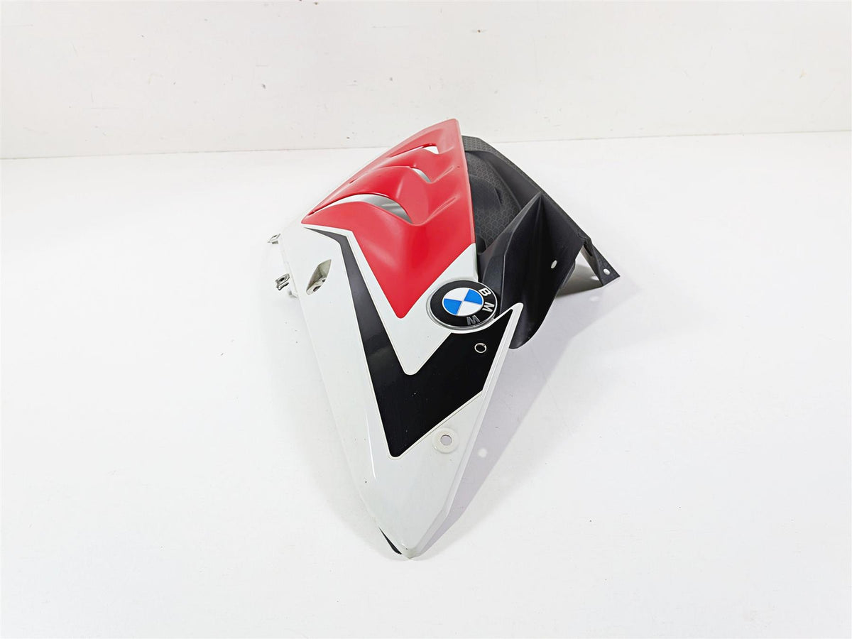 2014 BMW S1000RR K46 Right Main Emblem Side Fairing 8537550 46638540874 {{ shop.shopifyCountryName }} - Mototech271