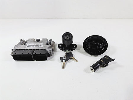 2022 BMW S1000RR K67 Cdi Ignition Switch Key Lock Set 13617108506 51257108720-Mototech271