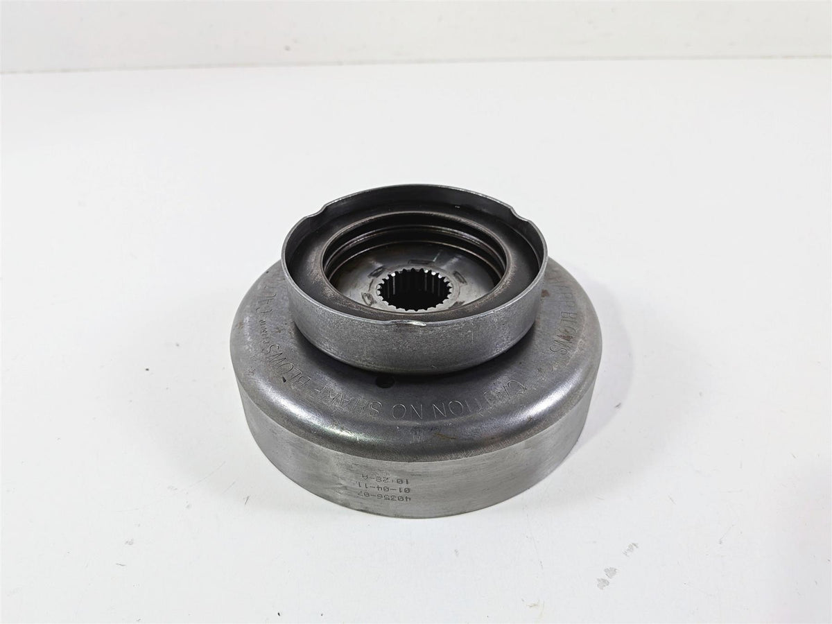 2006 Harley Davidson Dyna FXDBI Street Bob Ignition Flywheel Pulley 40356-06B {{ shop.shopifyCountryName }} - Mototech271