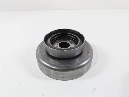 2006 Harley Davidson Dyna FXDBI Street Bob Ignition Flywheel Pulley 40356-06B {{ shop.shopifyCountryName }} - Mototech271