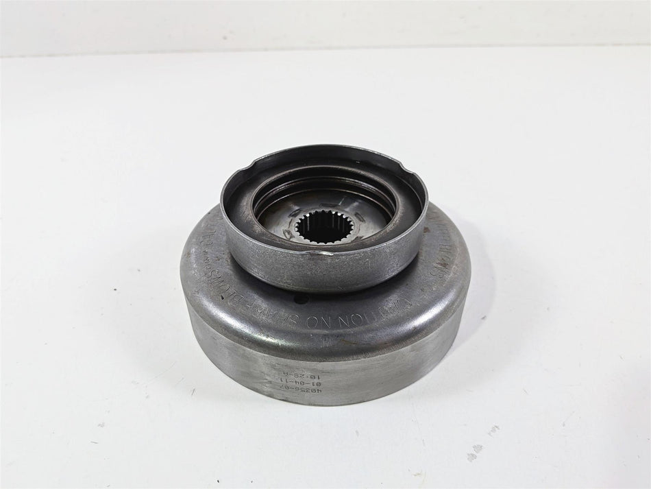 2006 Harley Davidson Dyna FXDBI Street Bob Ignition Flywheel Pulley 40356-06B {{ shop.shopifyCountryName }} - Mototech271