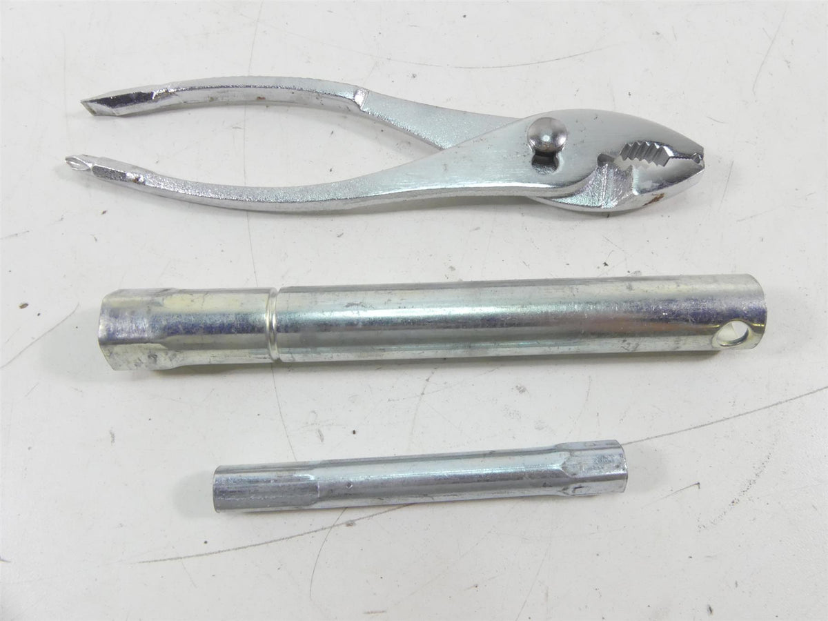 2005 Harley FXDWGI Dyna Wide Glide Owners Tools Tool Kit {{ shop.shopifyCountryName }} - Mototech271