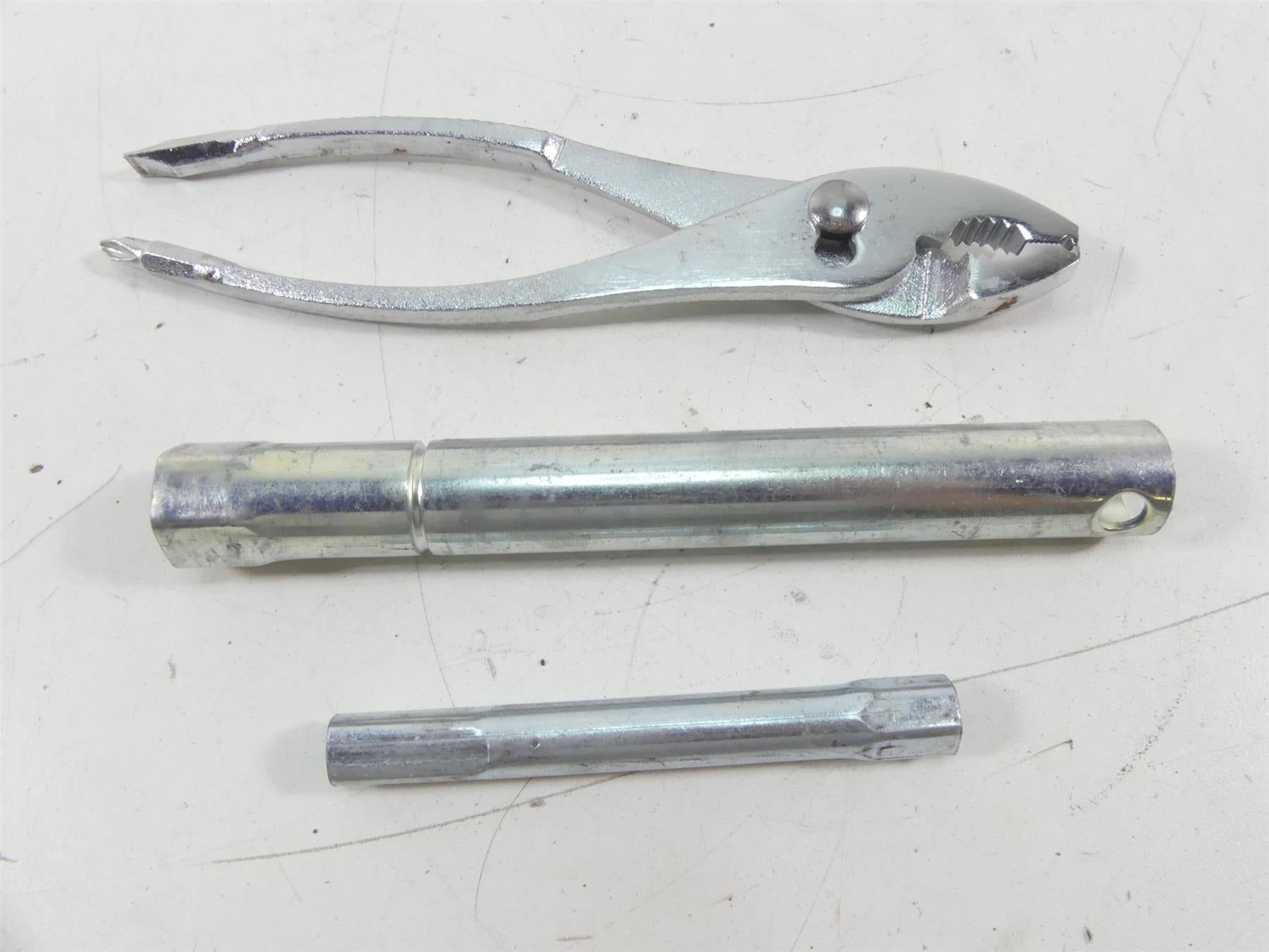 2005 Harley FXDWGI Dyna Wide Glide Owners Tools Tool Kit {{ shop.shopifyCountryName }} - Mototech271